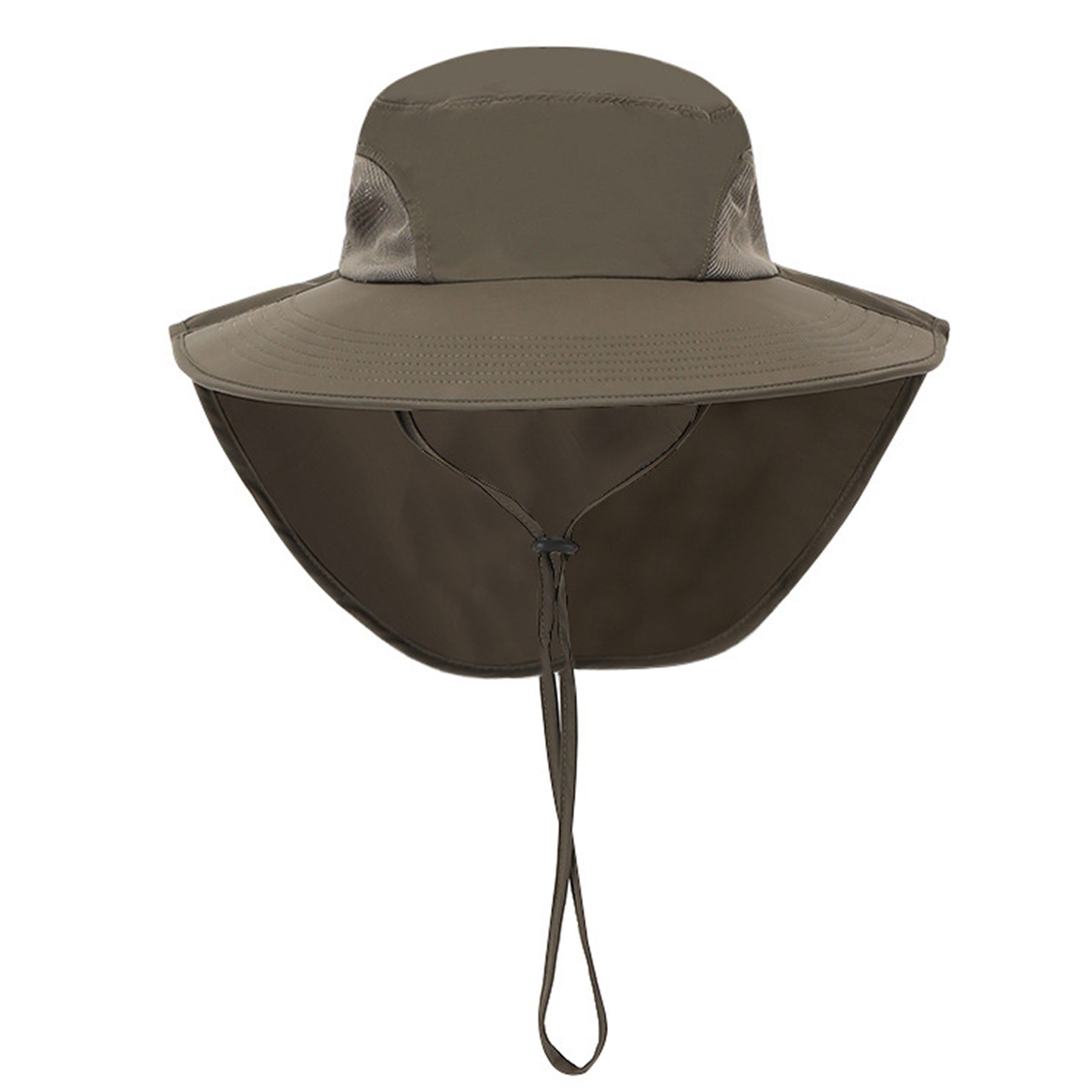 Fishing Shawl Neck Protection Sun Hat 5