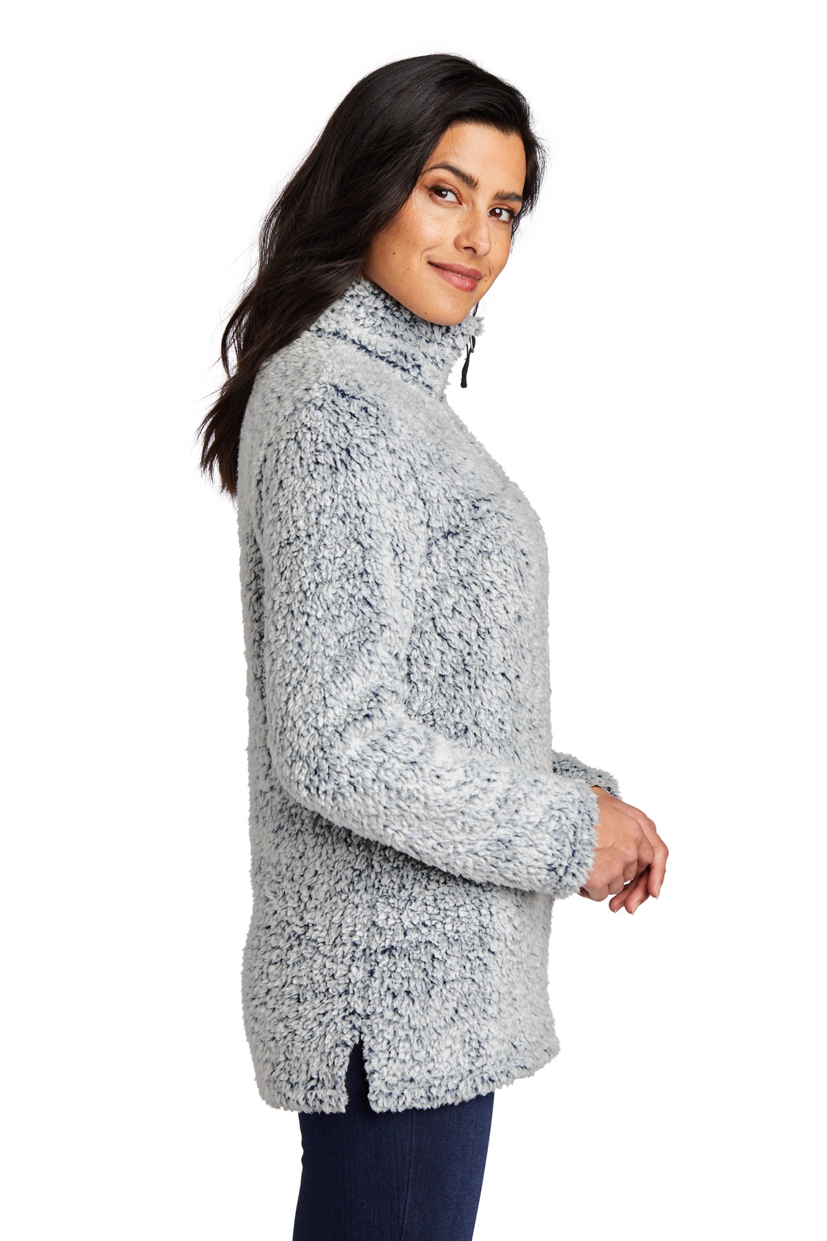 Port Authority Women's Cozy 1/4-Zip Fleece L130 50