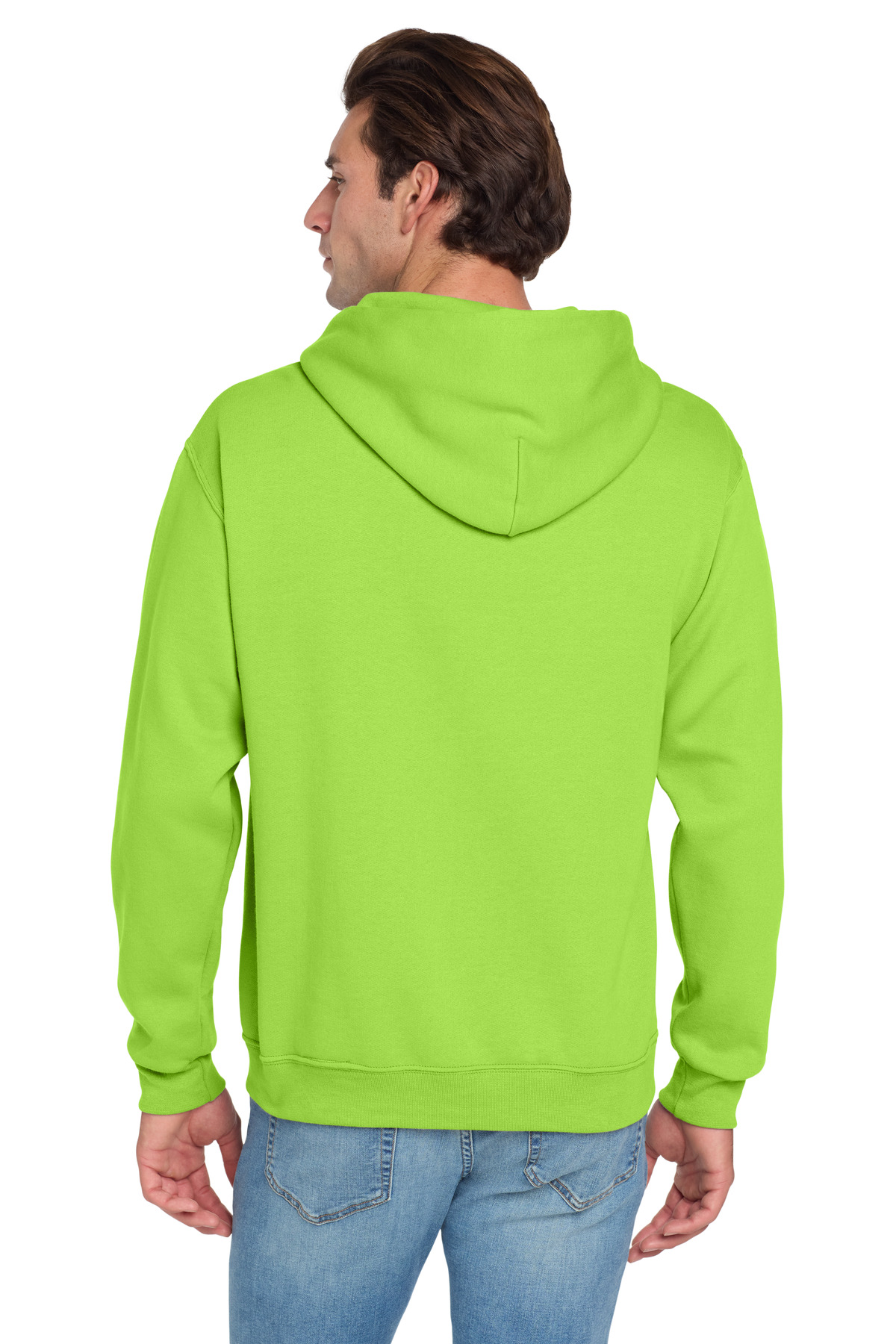 Jerzees NuBlend Pullover Hooded Sweatshirt. 996M 229
