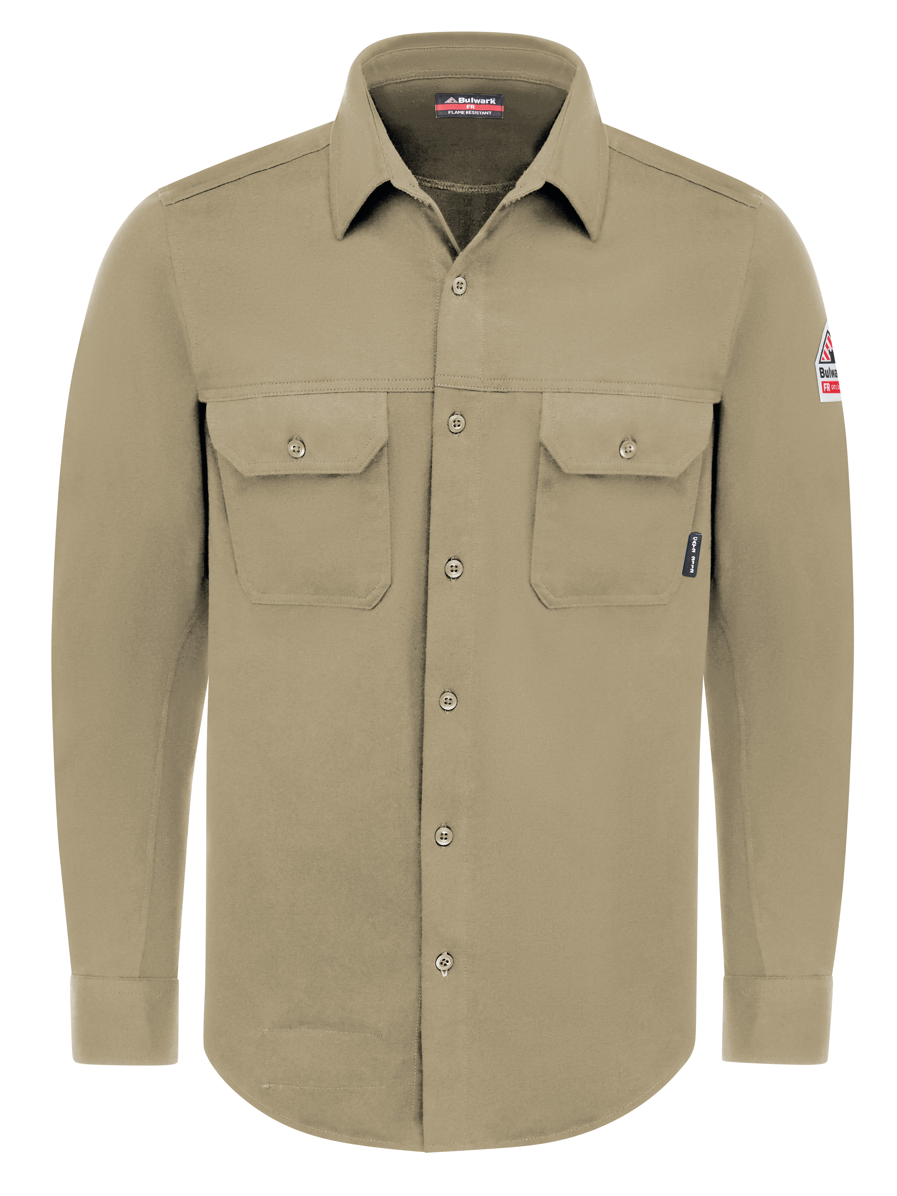 Bulwark® Bulwark FR Flex Knit Button Down Shirt 2