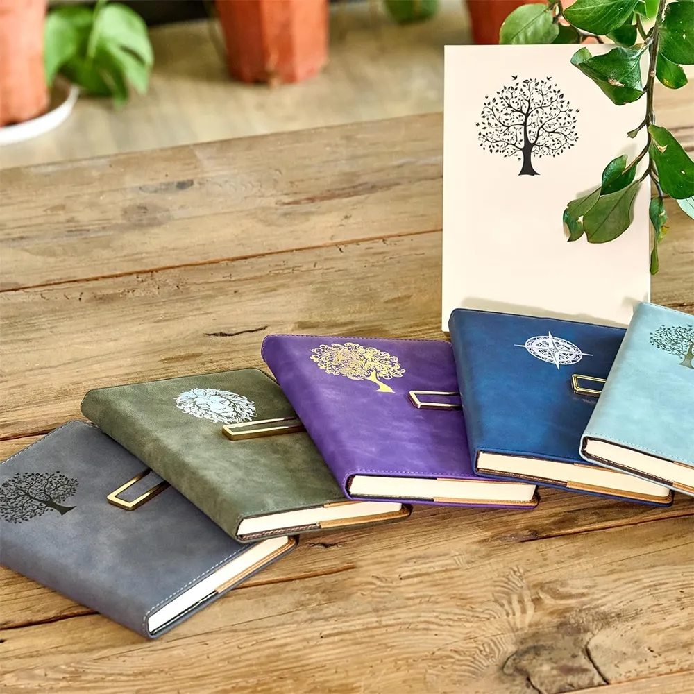 A5 Writing Journal Hardcover Notebook 3