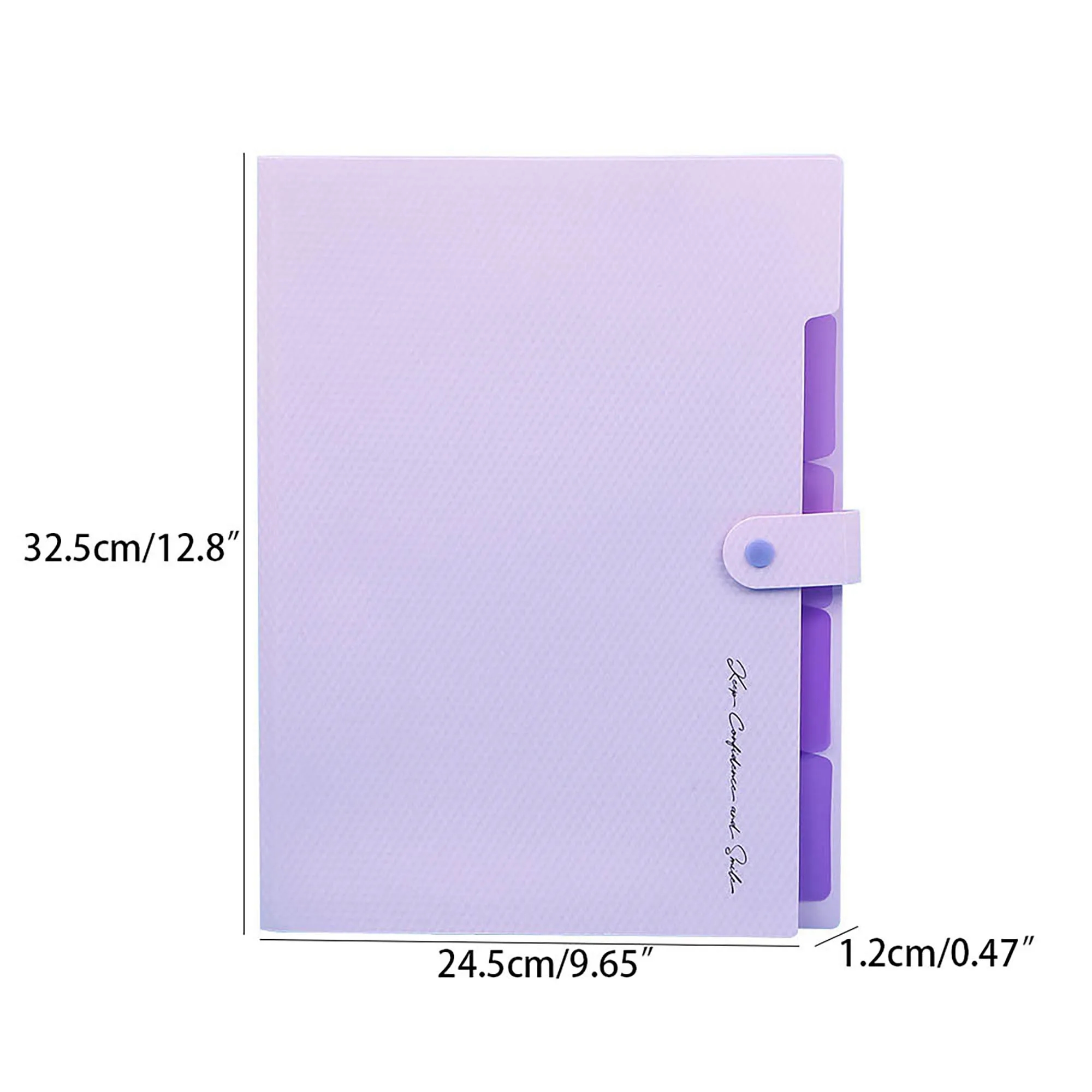 Expanding File Folder 5