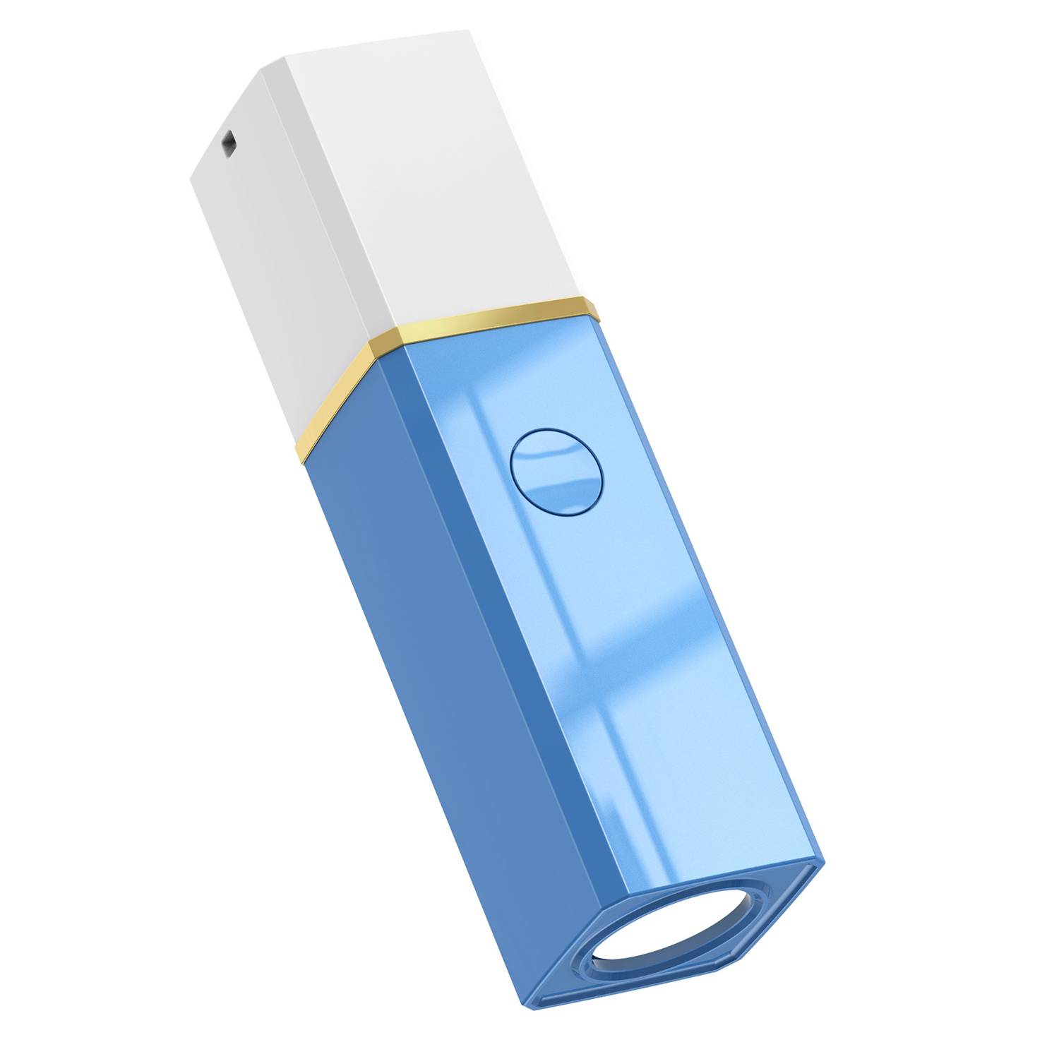 Multi-functional 3-in-1 charging Power Bank W/ LED flashligh 7