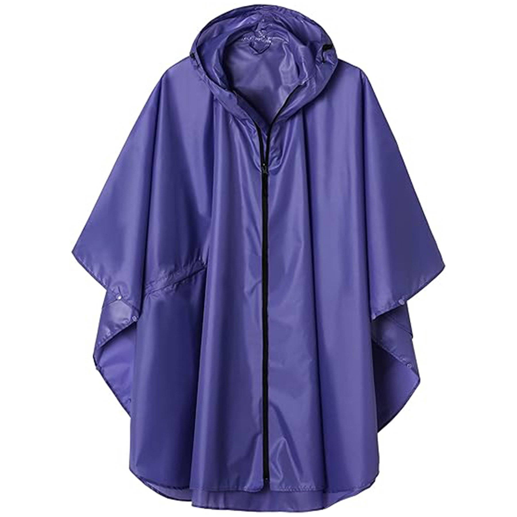 Unisex Adult Raincoat With Hood 12