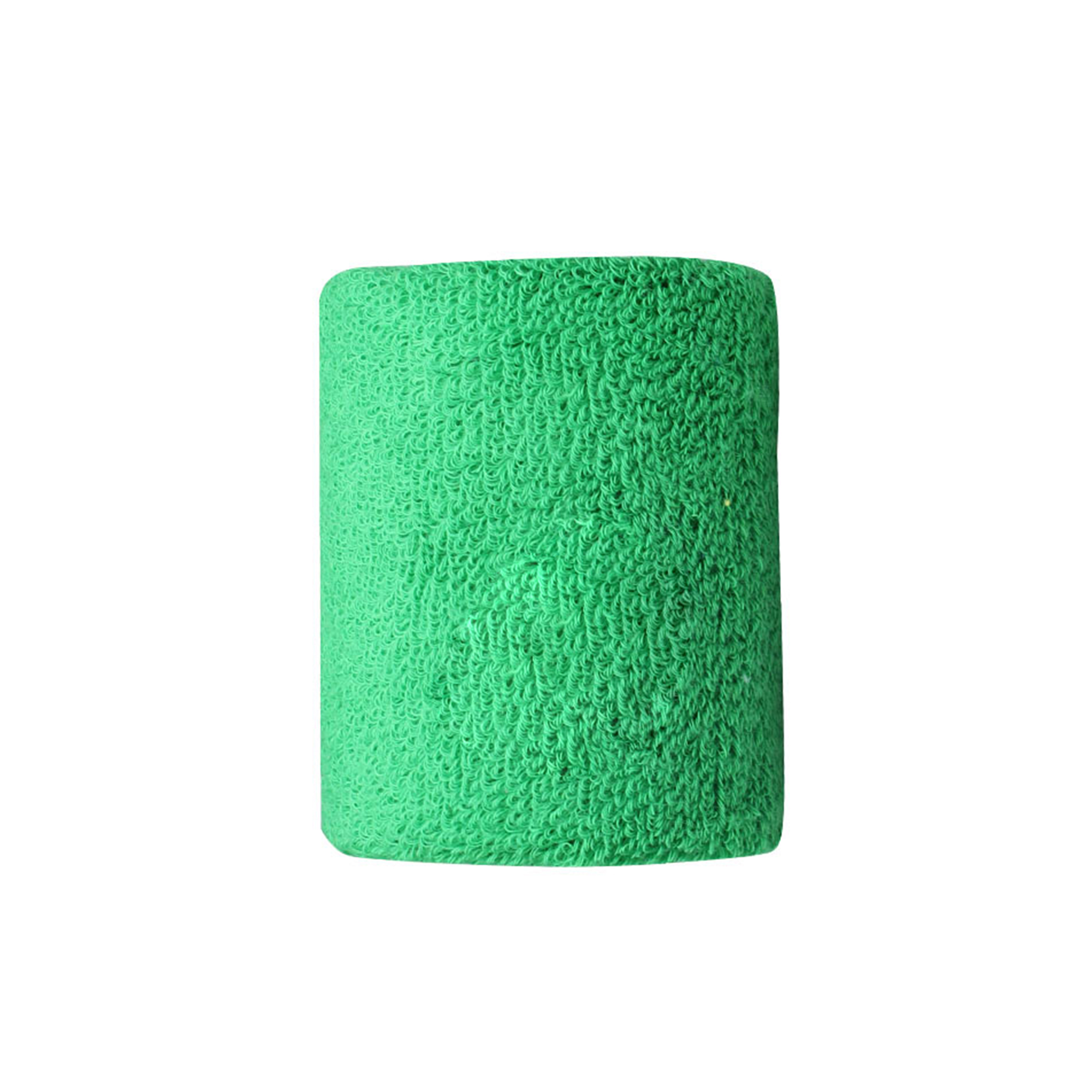 Cotton Terry Sweat Wristband Moisture Absorption 5