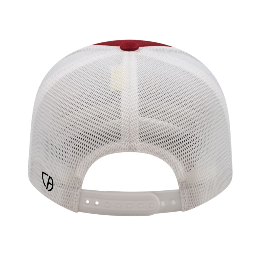 Cap America Premium Trucker Mesh Back Cap 11
