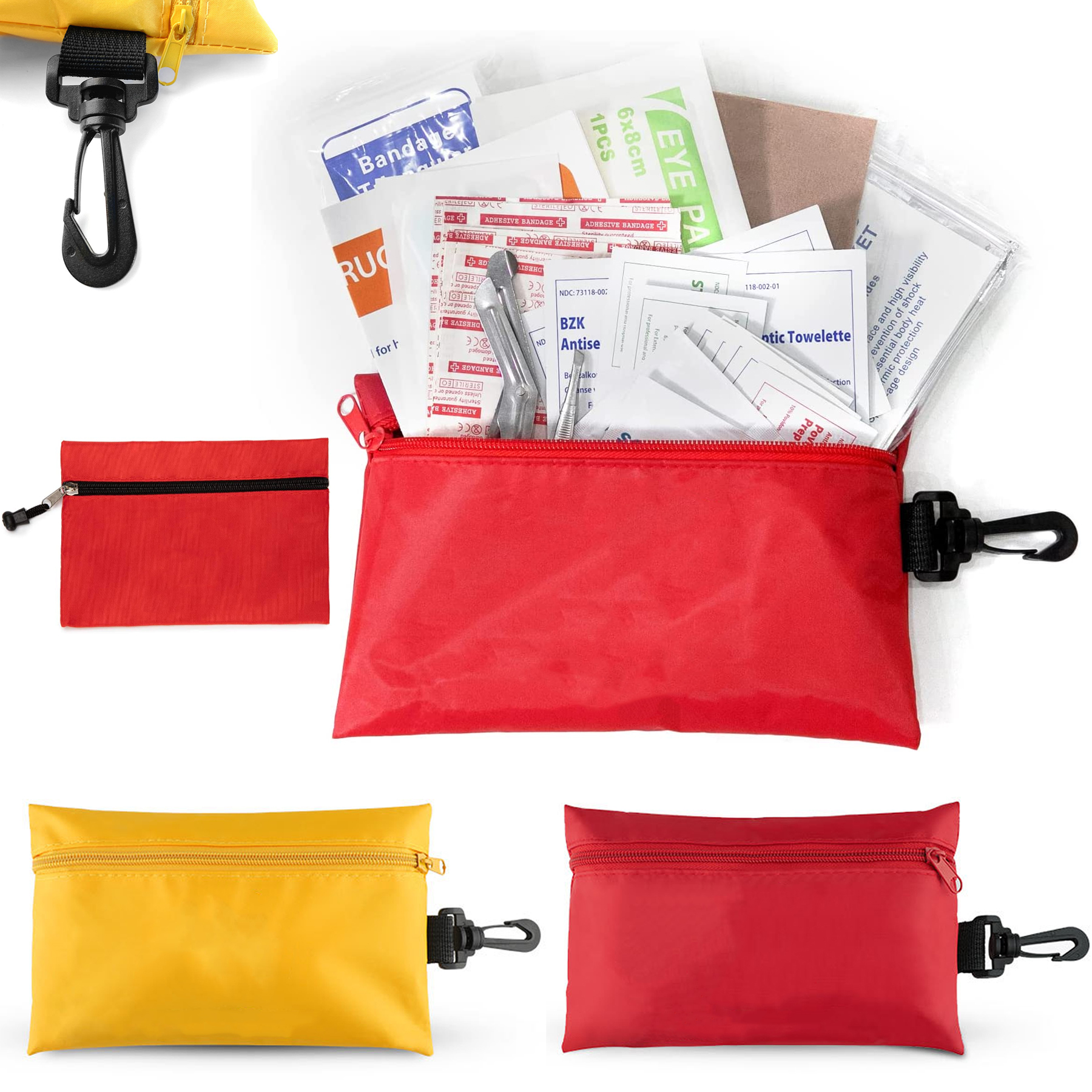 Mini First Aid Kit 1
