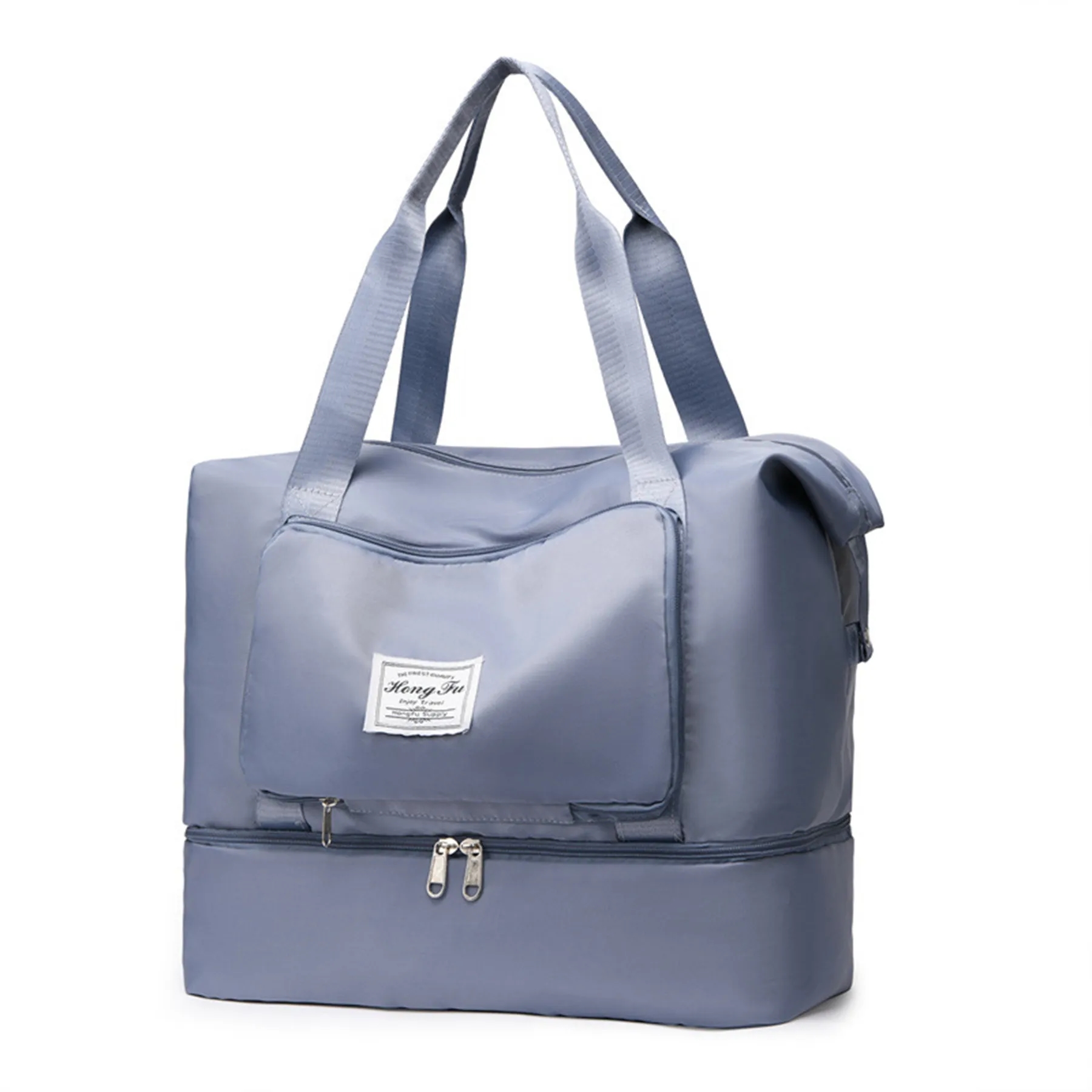 Waterproof Folding Travel Luggage Bag 4