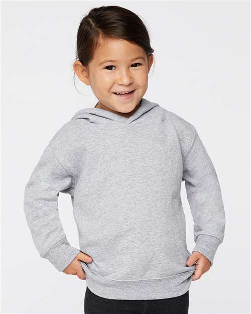 Toddler Pullover Fleece Hoodie - 3326 117