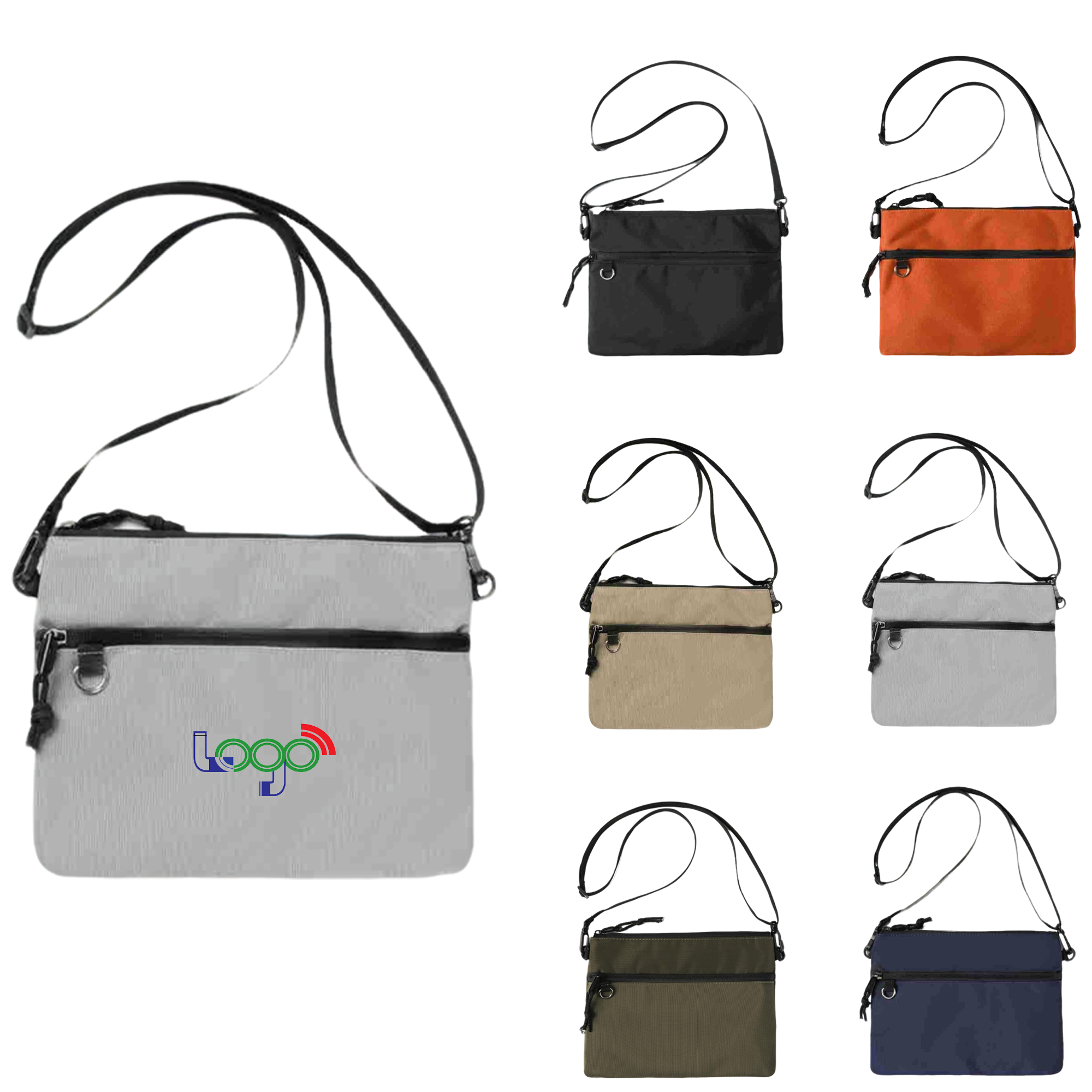 Large-Capacity Outdoor Camping Backpack High-End Shoulder Bag 1