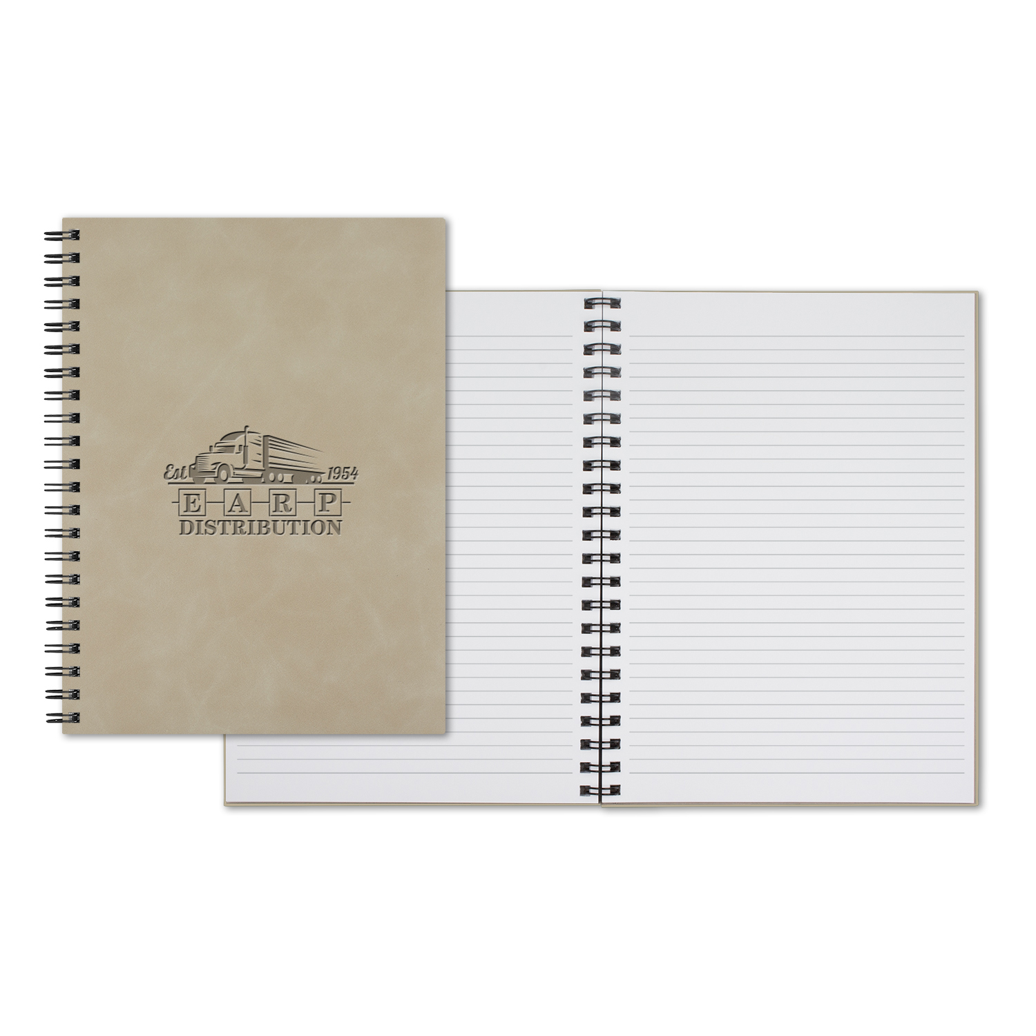 Castelli WireO Chia Grande XL White Lined Pg Journal 25