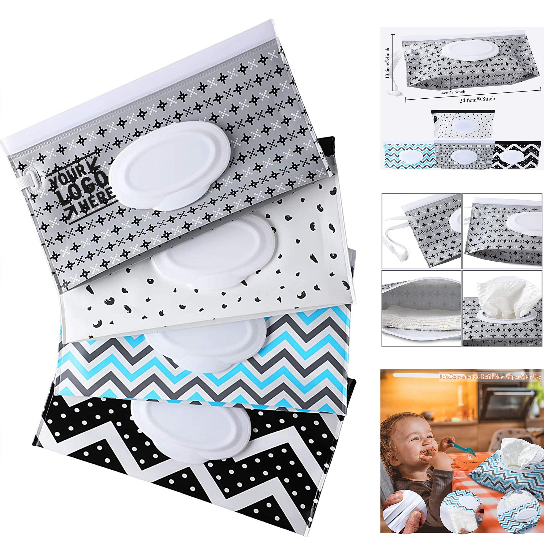 Baby Wipe Dispenser 2