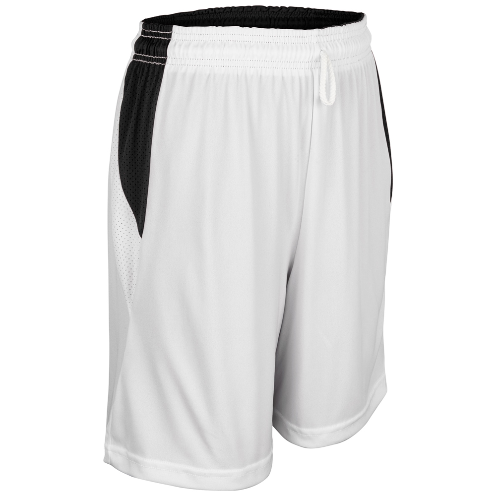 Post Up Reversible Basketball Short 30