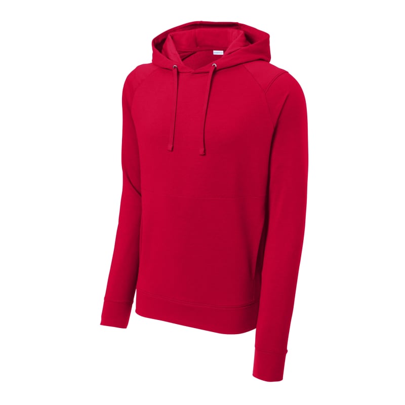 Sport-Tek Sport-Wick Flex Fleece Pullover Hoodie 22