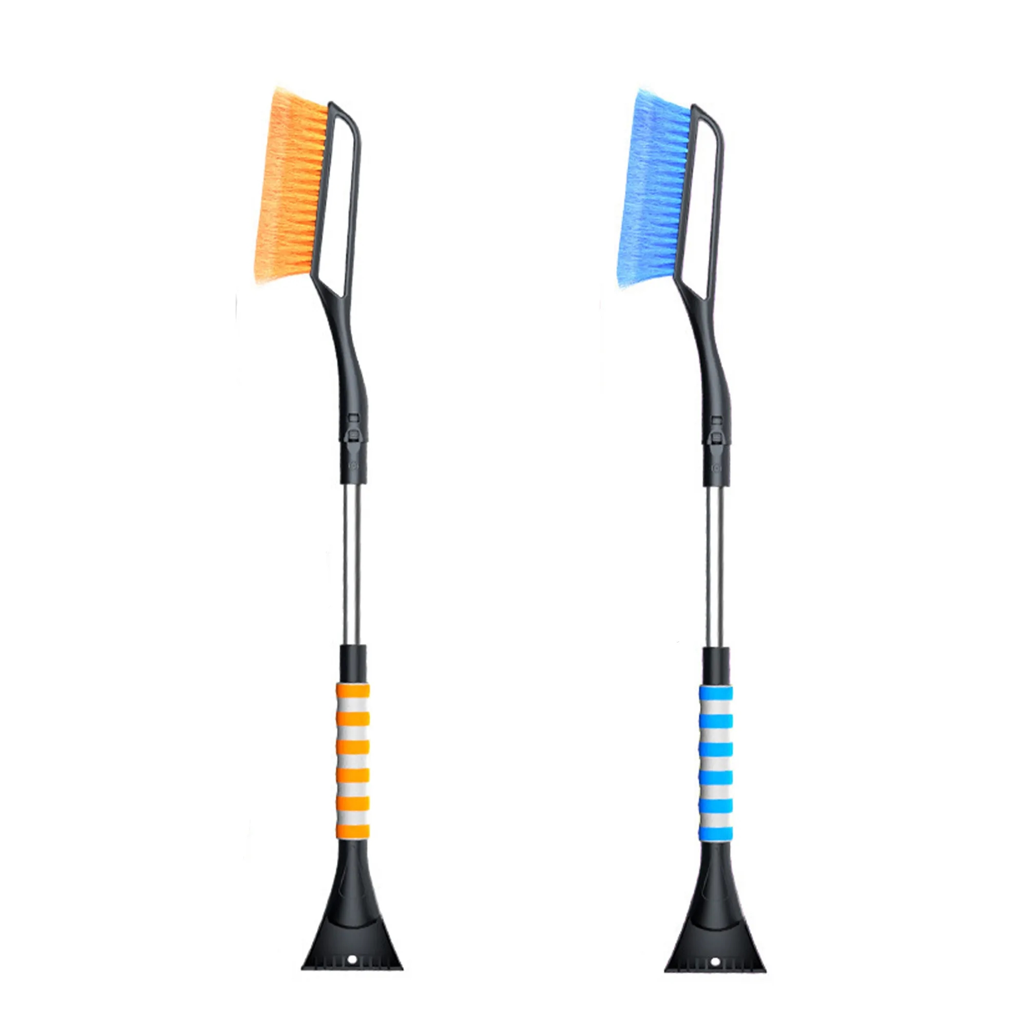 2 In 1 Snow Brush And Detachable Ice Scraper 1