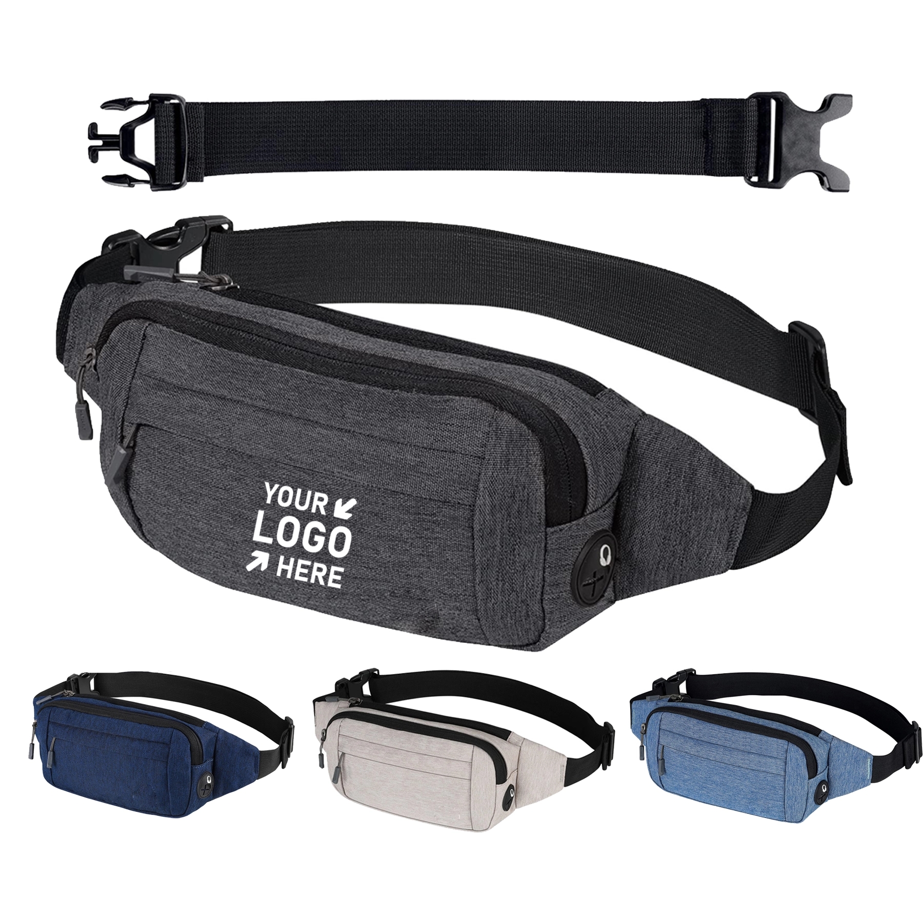 Fanny Pack Waist Bag 1