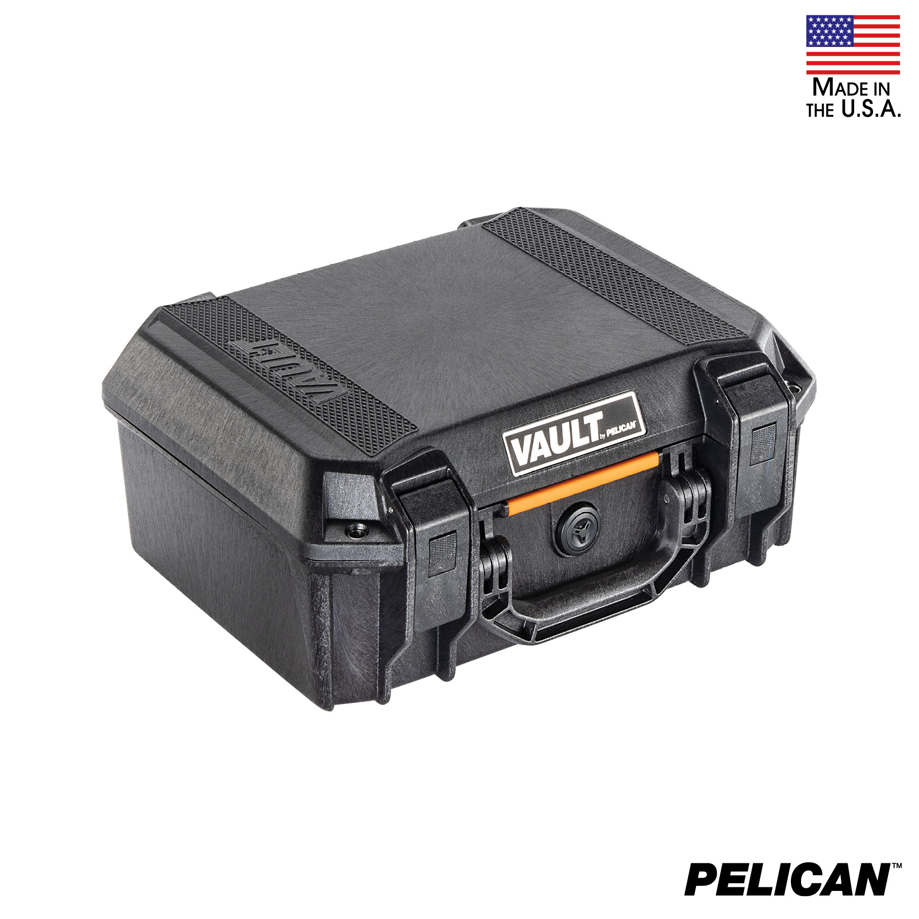 Pelican™ V200C Vault Case, custom luggage with logo imprint 2