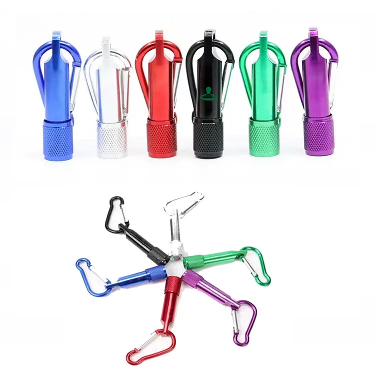 Carabiner LED Keychain 1