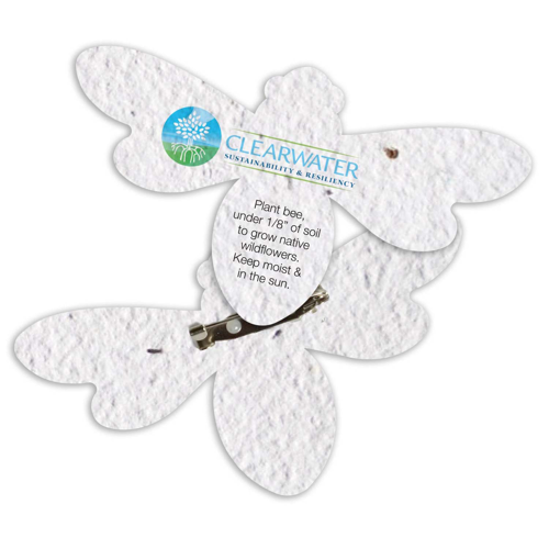 Seed Paper Pin 3