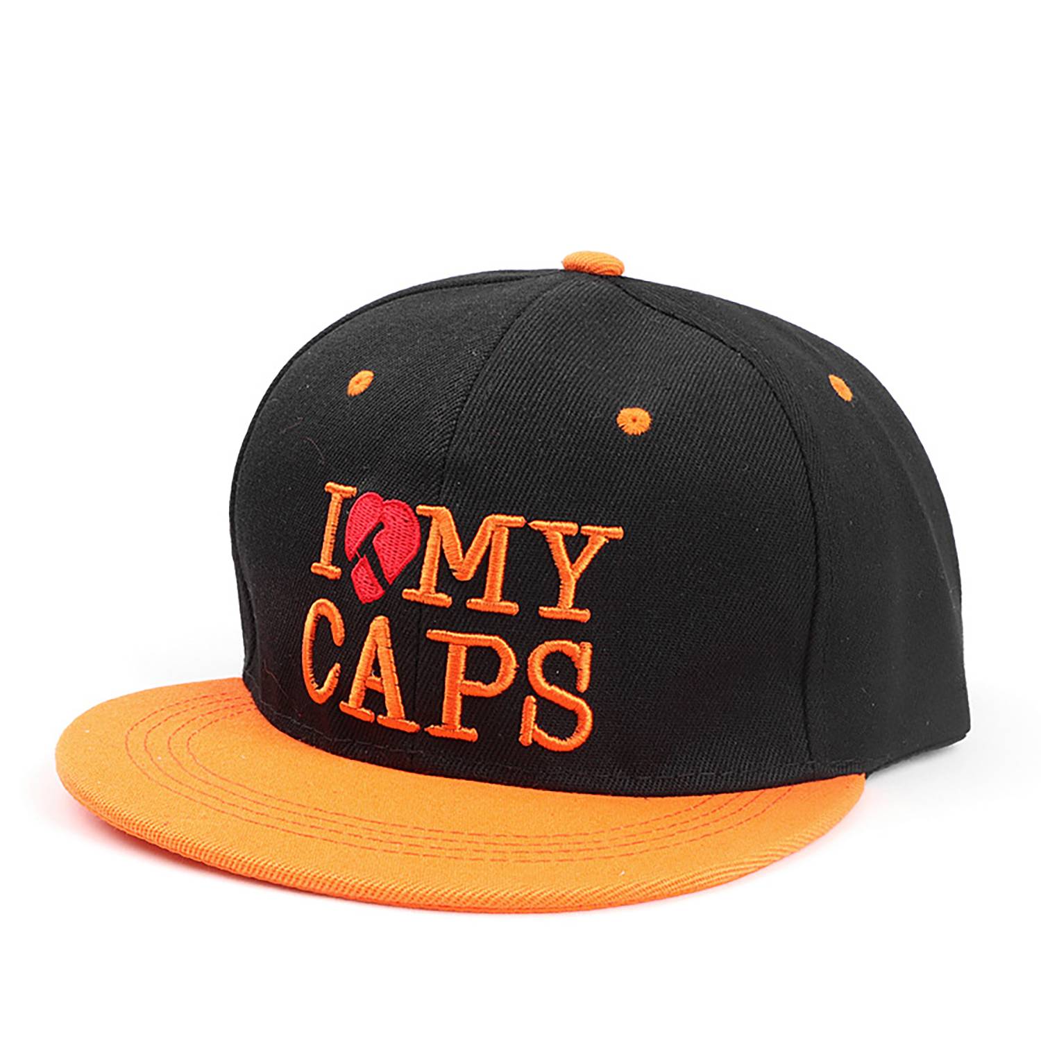 Embroidered Baseball Cap w/ Letters 3