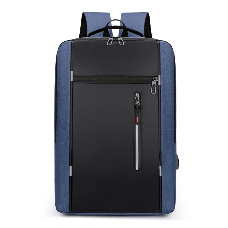 Custom Laptops Backpack with USB Charging Port 7