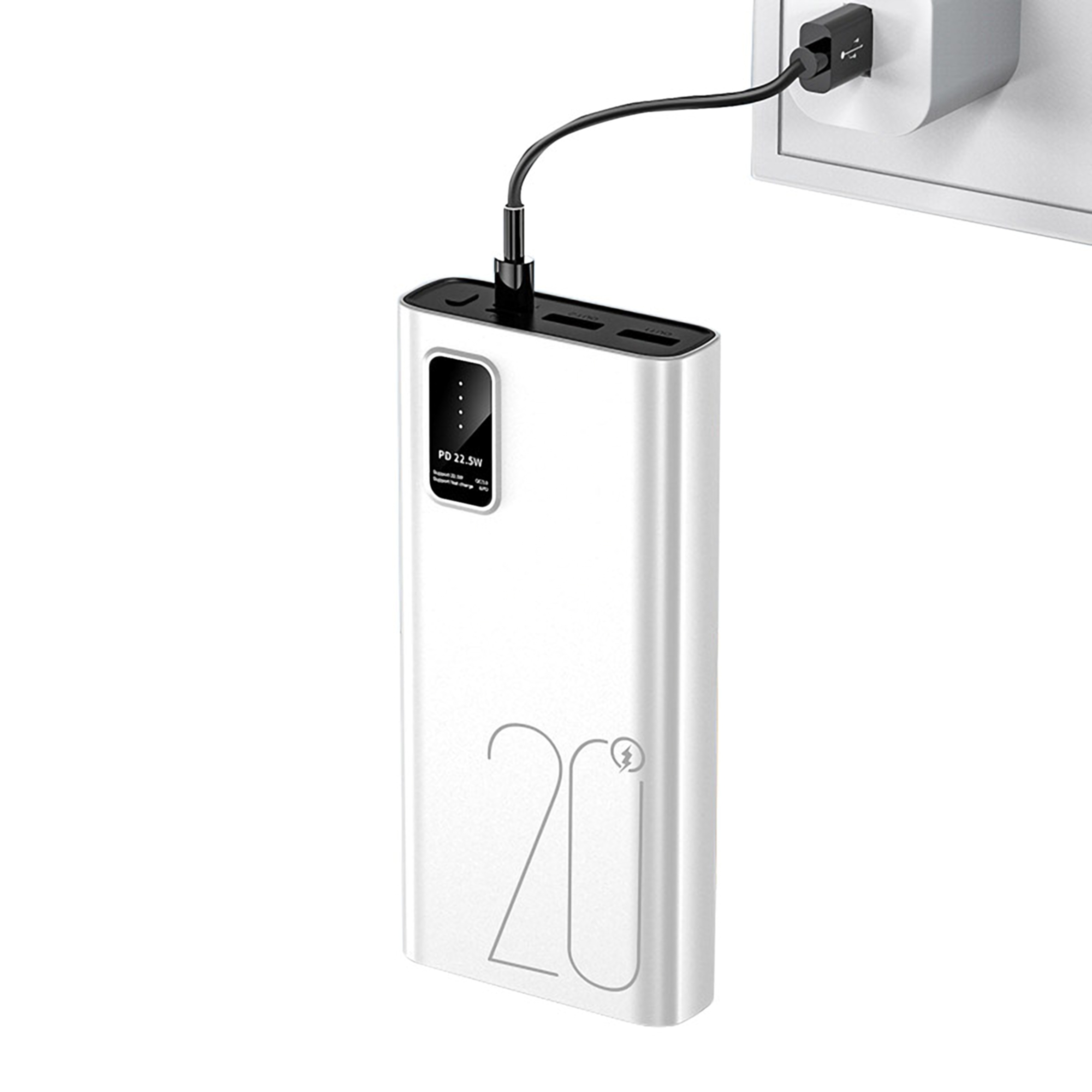 20000mAh Portable Charger Power Bank 3