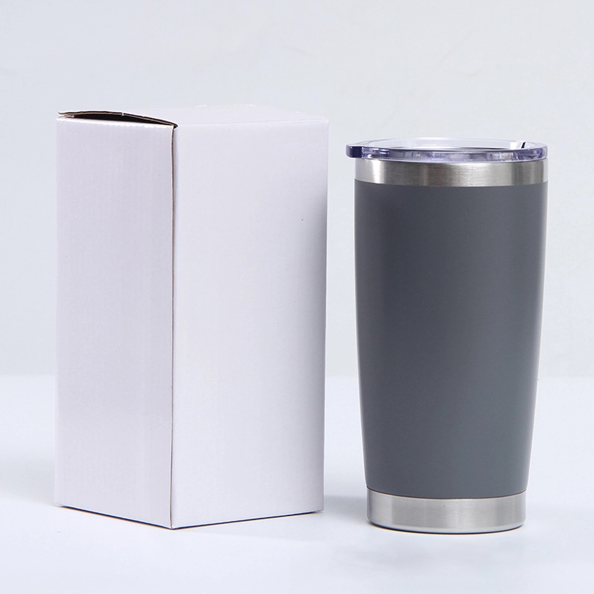Stainless Steel Travel Mug With Lid 4