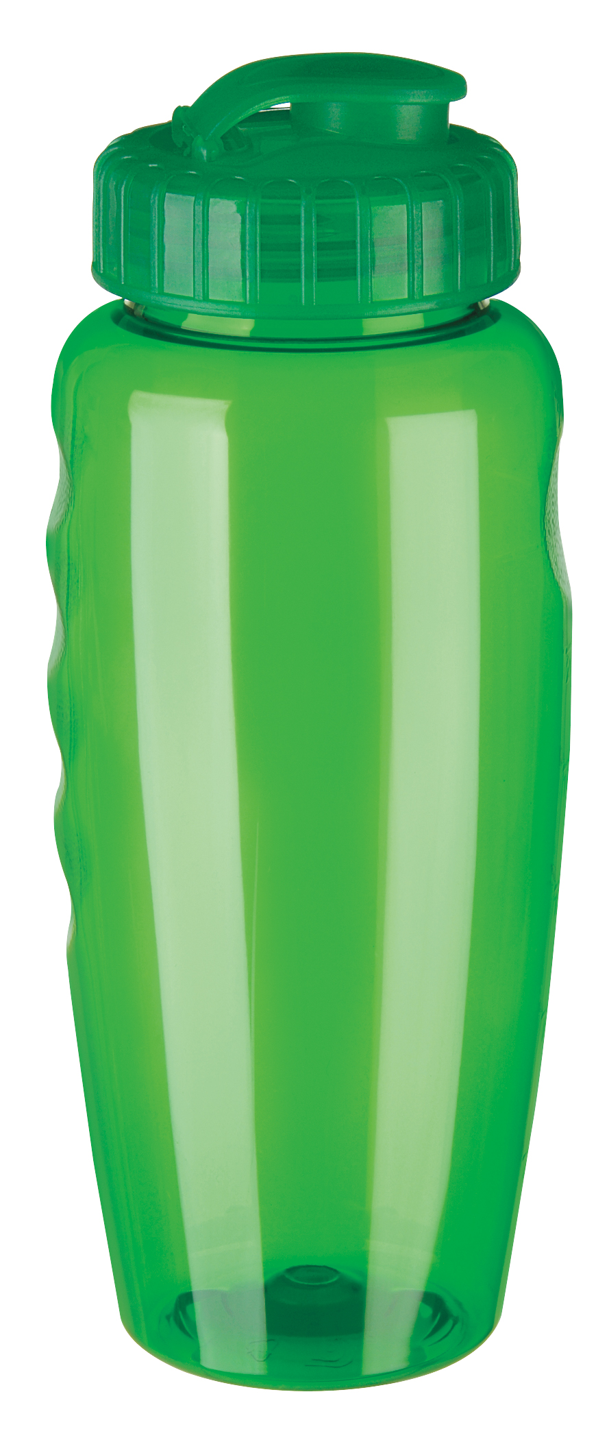 Good Value™ Gripper Poly-Clear® Bottle - 31 oz. 6