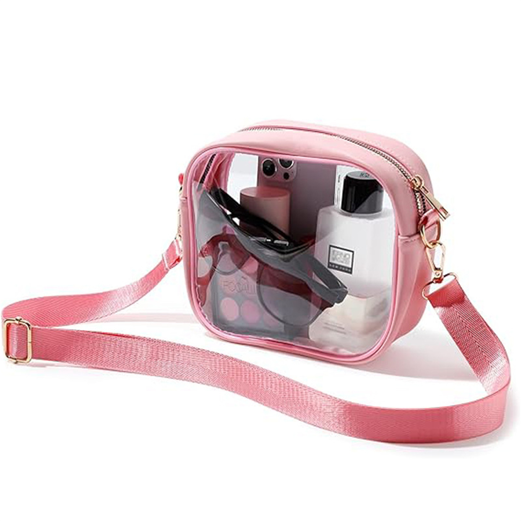 Fashion Clear bag 4