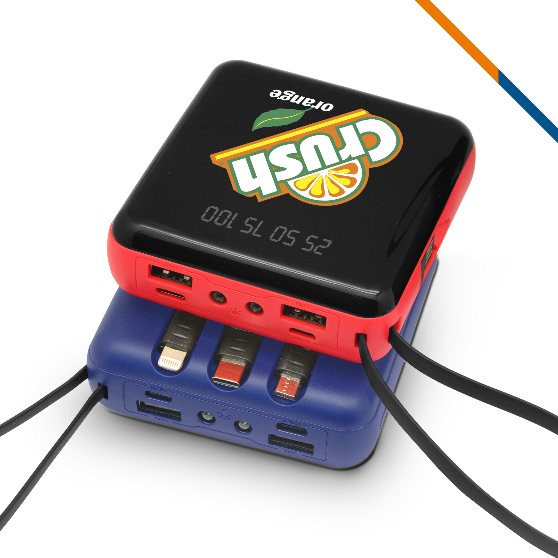 Pillars Power Bank - 6600 mAh 3