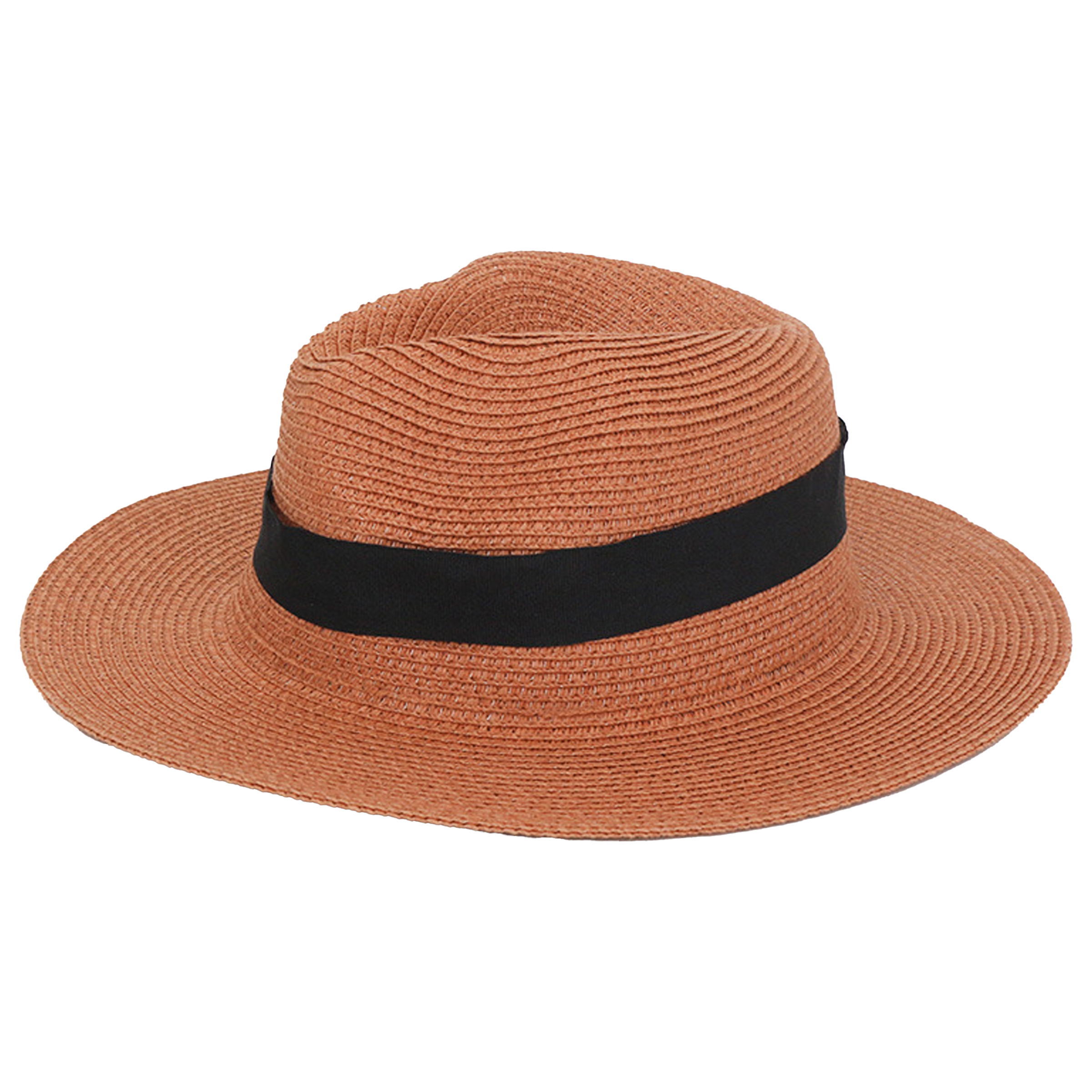 Straw Foldable Breathable Straw Hat 8