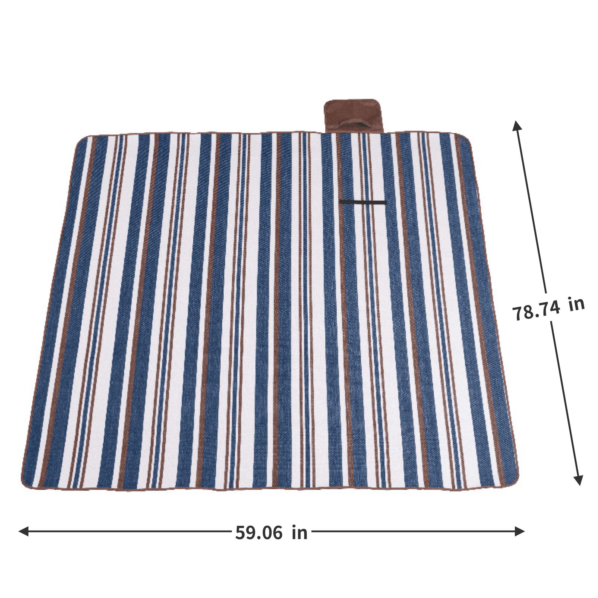 Durable Oxford Waterproof Picnic Blanket 7