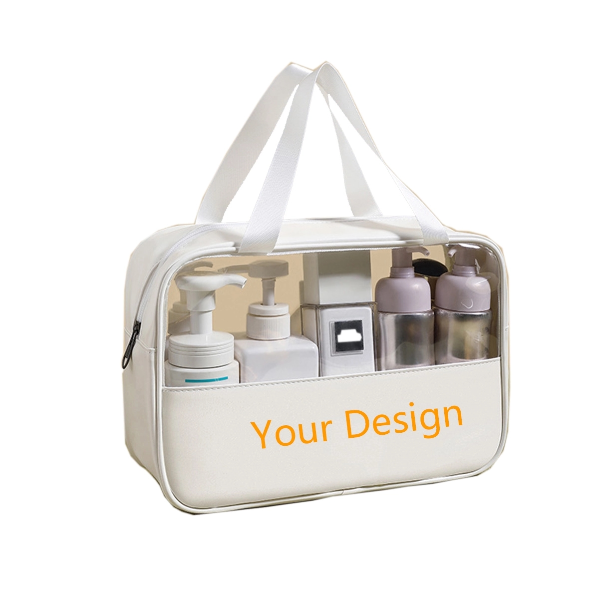 Women's Travel Cosmetic Bag 6