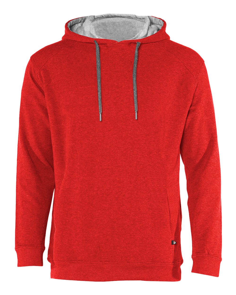 Men's FitFlex French Terry Hooded Sweatshirt - 1050, custom hoodie or sweatshirt with logo imprint 15