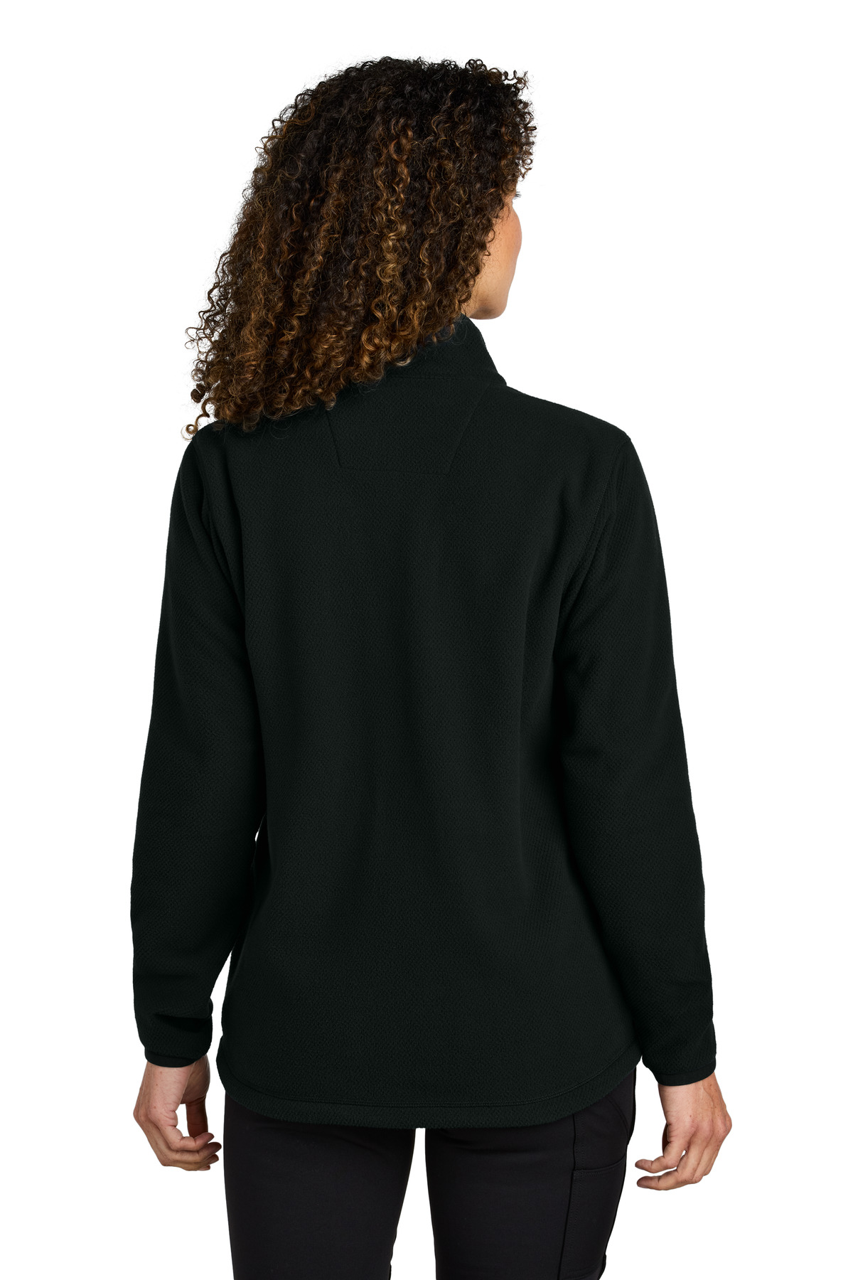 Carhartt® Women's Textured Full-Zip Fleece Jacket 13