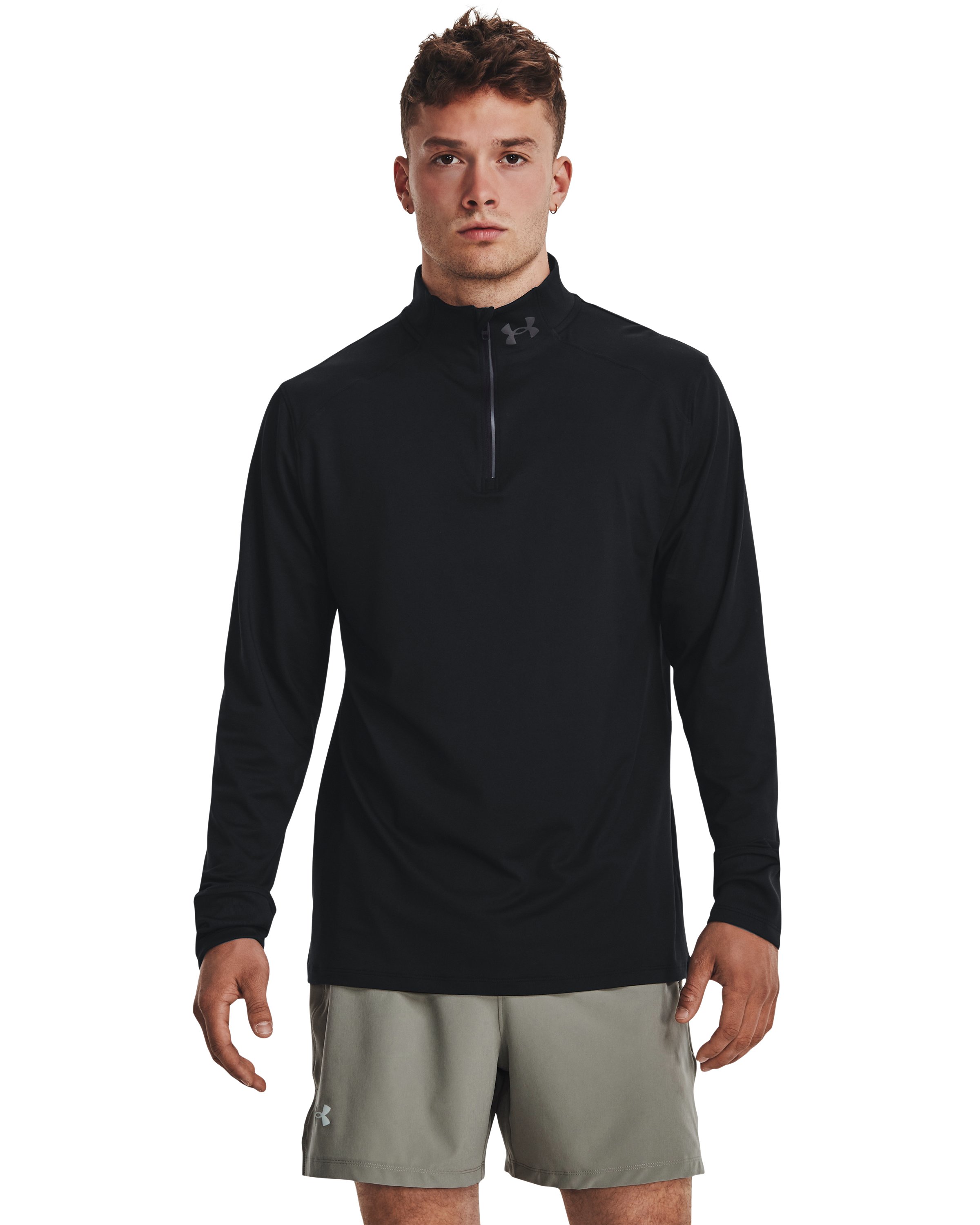 UA Qualifier Men's Zip 8