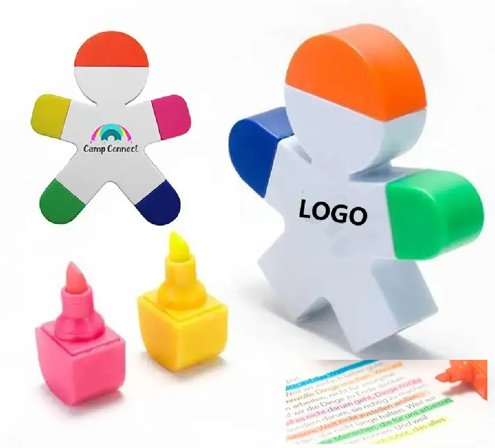 Figure / Person Shape Highlighter 5