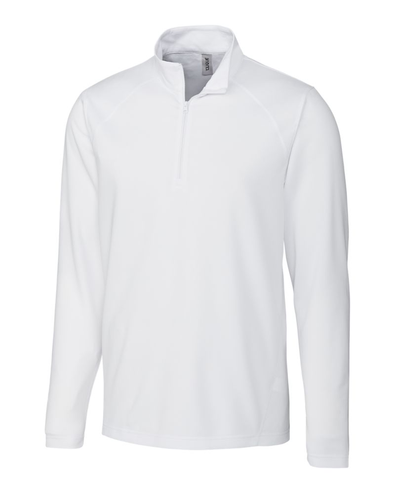 Clique Ice Pique Tech Mens Half Zip 22