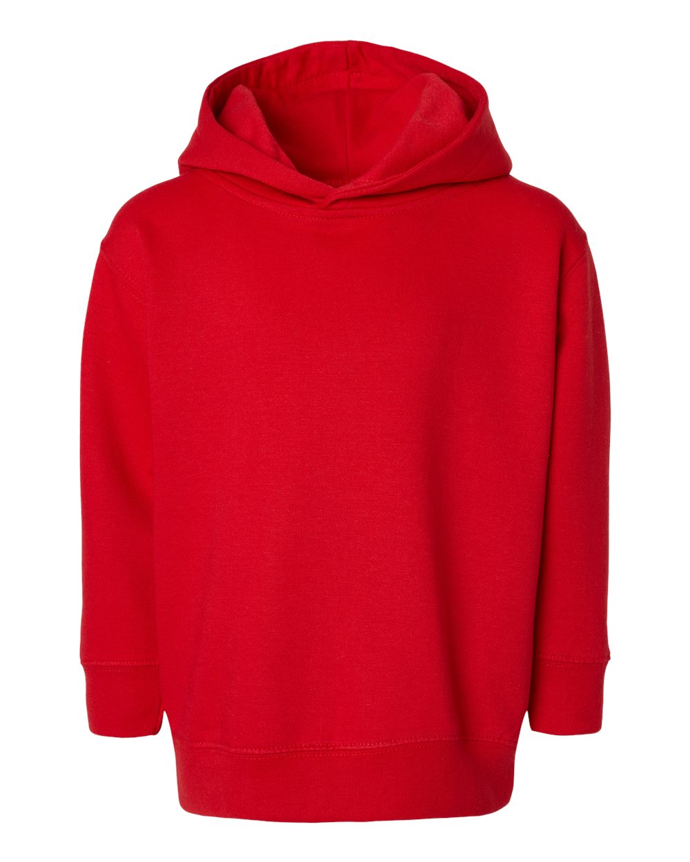 Toddler Pullover Fleece Hoodie - 3326 21