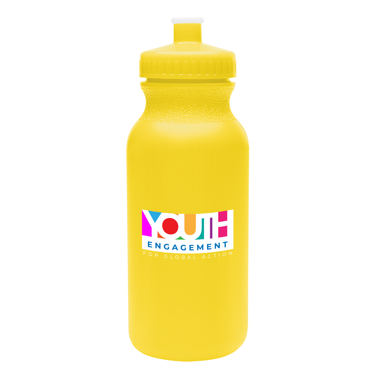 20 Oz. Full Color Thrive Bike Bottle Colors 25