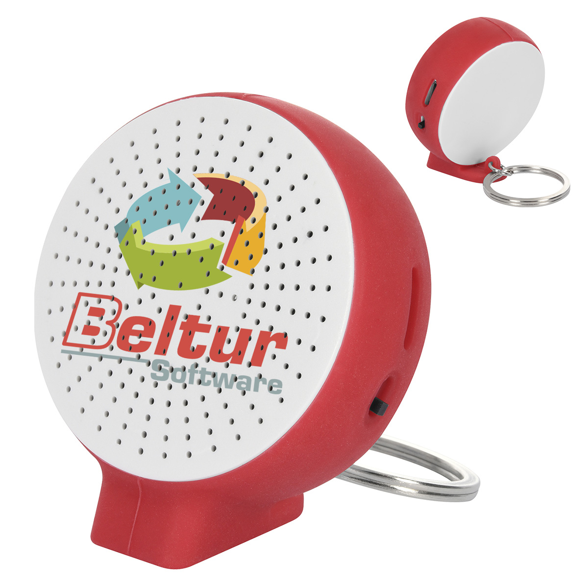 STANDING OVATION WIRELESS SPEAKER KEY RING 9