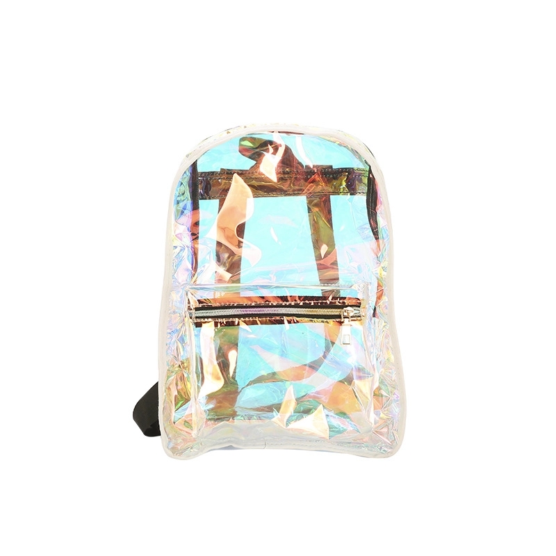 Laser Cute Clear Backpack 4