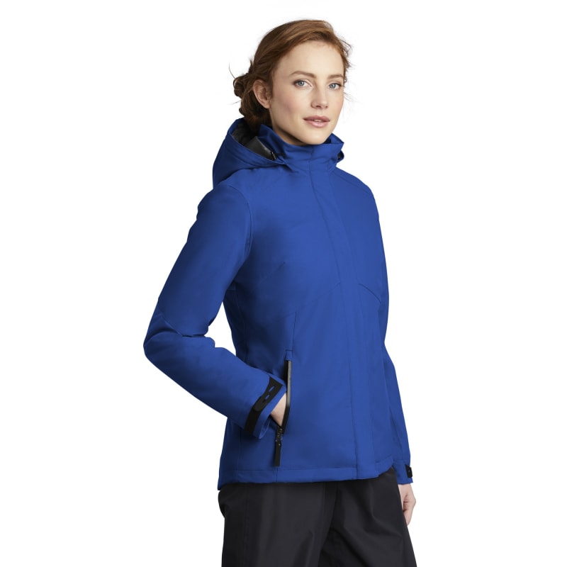 Port Authority Women's Insulated Waterproof Tech Jacket 7