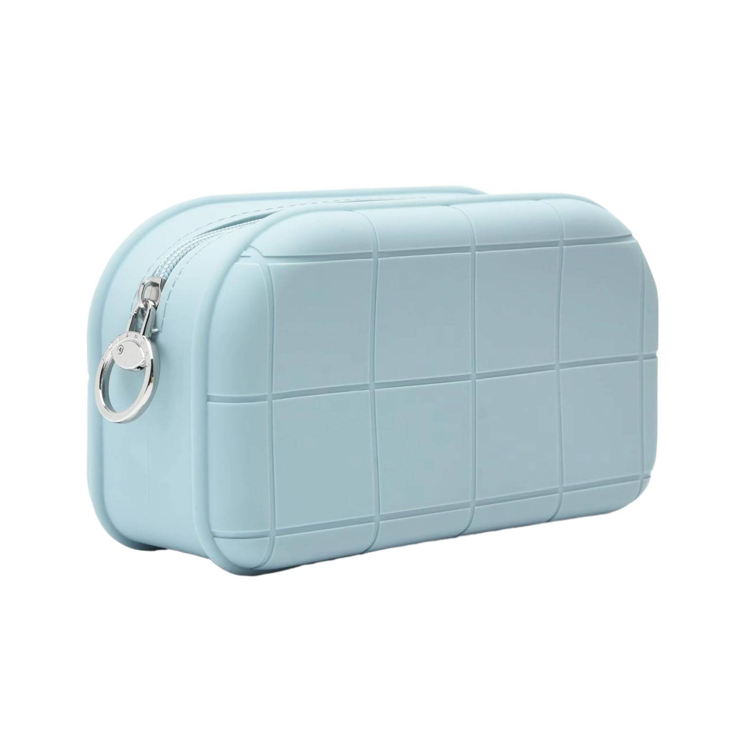 Waterproof Silicone Makeup Bag w/ Zipper 2