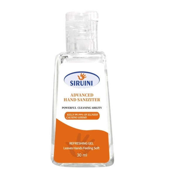 30ml Washless Hand Sanitizer 4