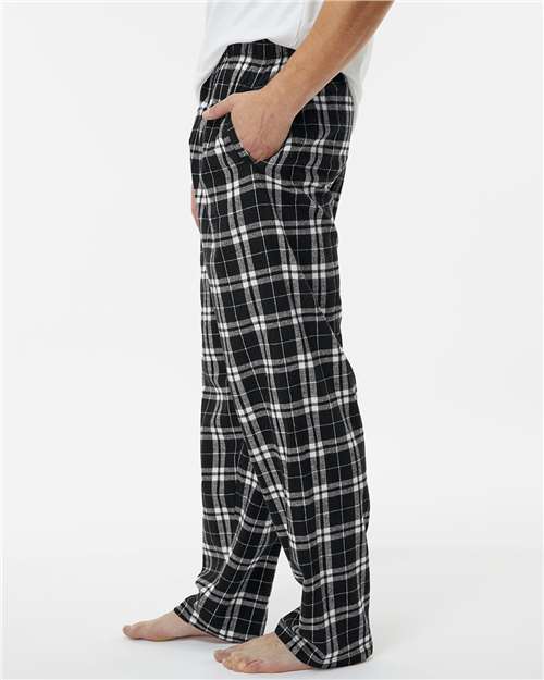 Men's Harley Flannel Pants - BM6624 352
