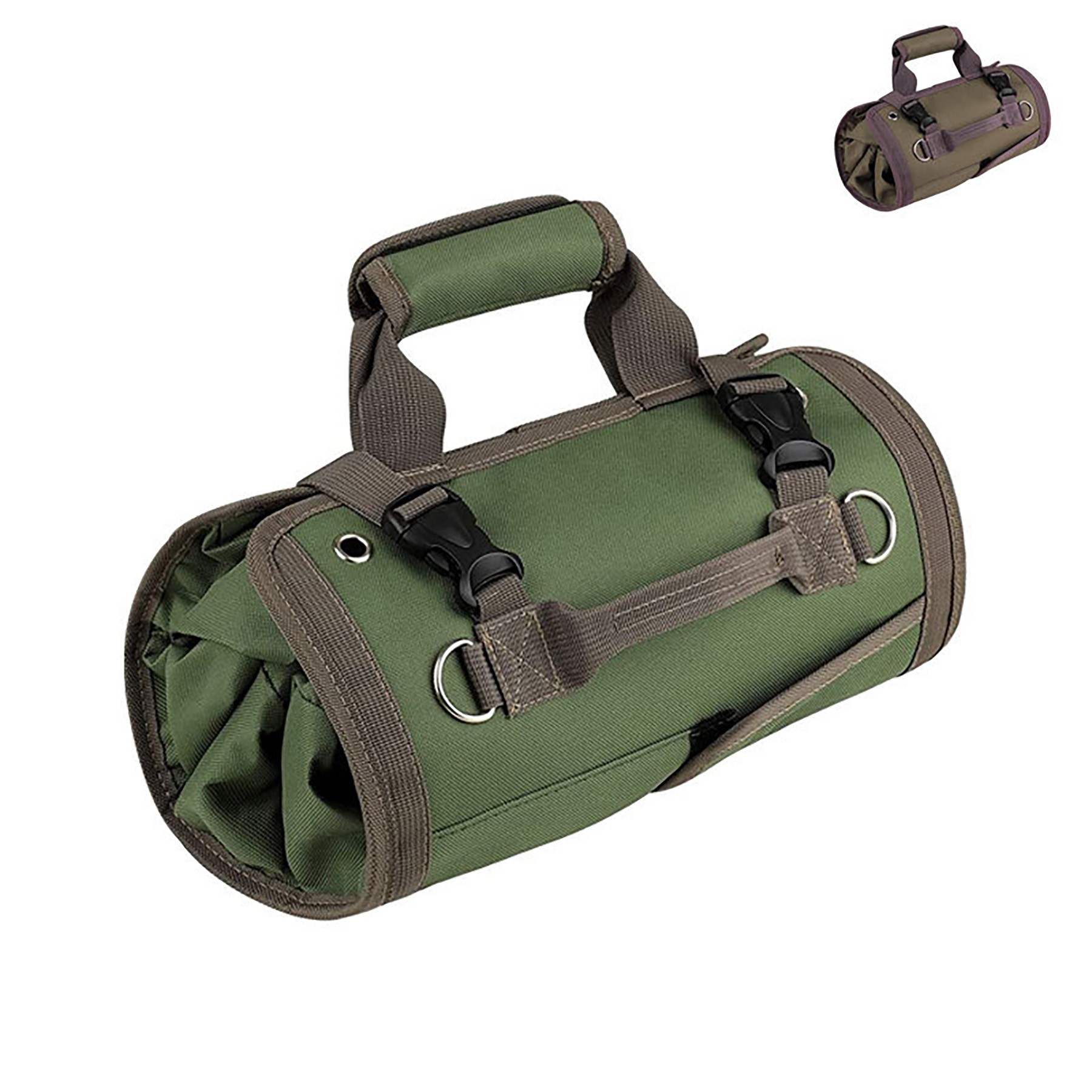 Tool Roll Up Bag Tool Bag 2