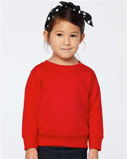 Toddler Fleece Crewneck Sweatshirt - 3317 92