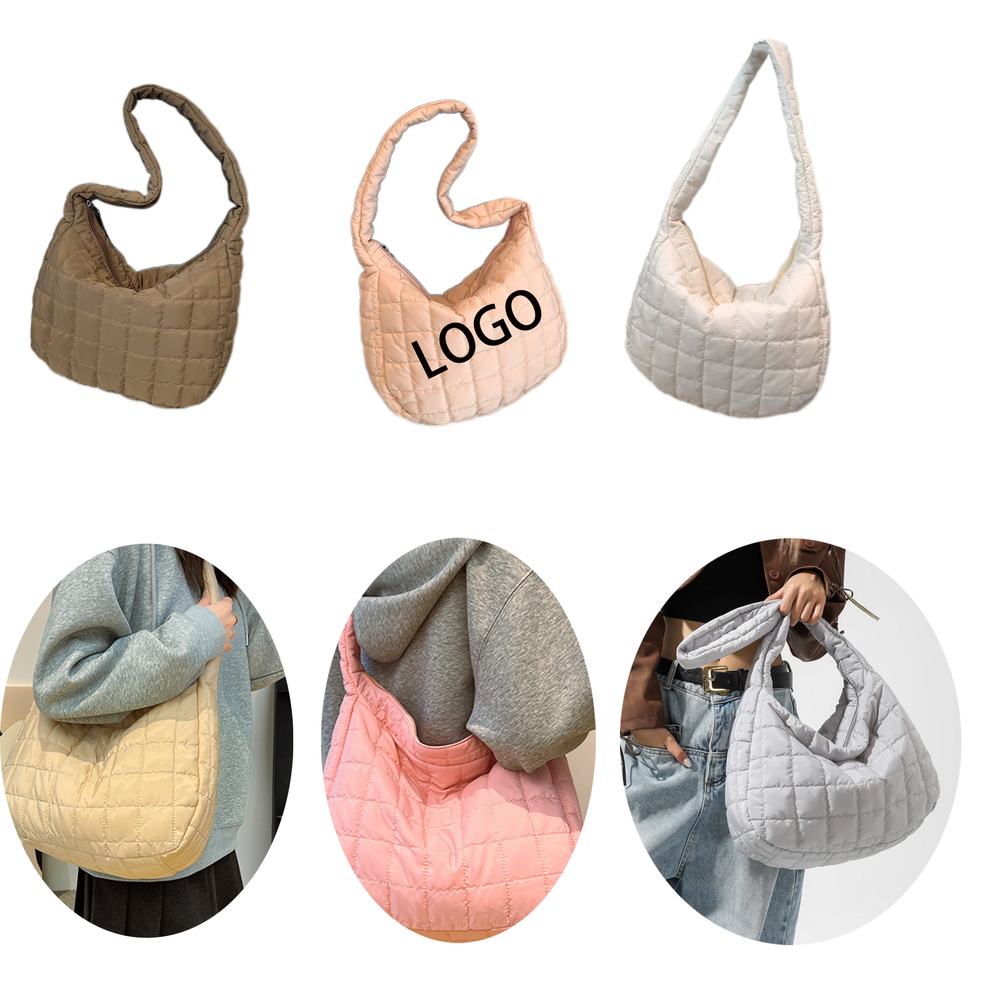 Portable Durable Dumpling Bags For Women/Men 4