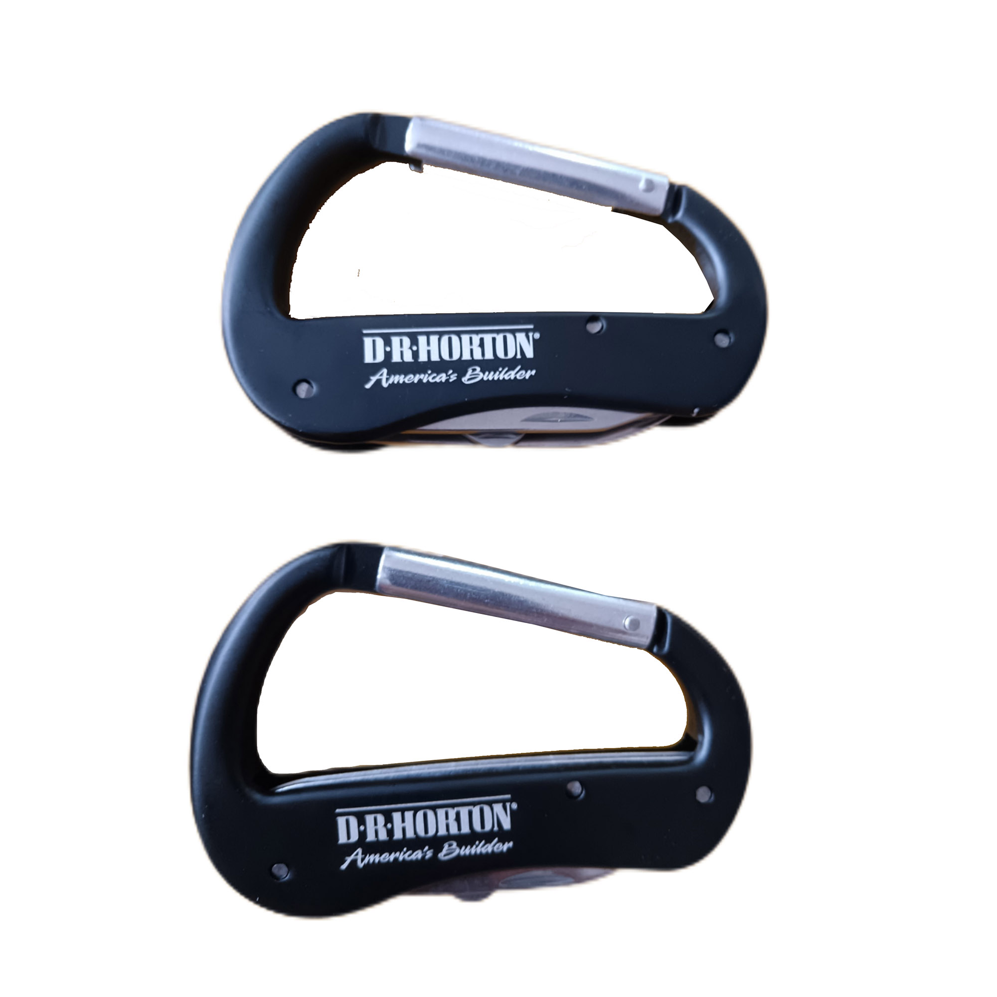 Multi-tool Carabiner Keychain 2